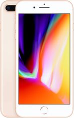 Apple iPhone 8 Plus (64GB, Gold) [Locked] + Carrier Subscription