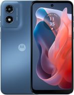Motorola Moto G Play | 2024 | Unlocked | Made for US 4/64GB | 50MP Camera | Sapphire Blue