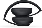 Beats Studio3 Wireless Noise Cancelling Over-Ear Headphones - Apple W1 Headphone Chip, Class 1 Bluetooth, 22 Hours of Listening Time, Built-in Microphone - Matte Black - Image 2