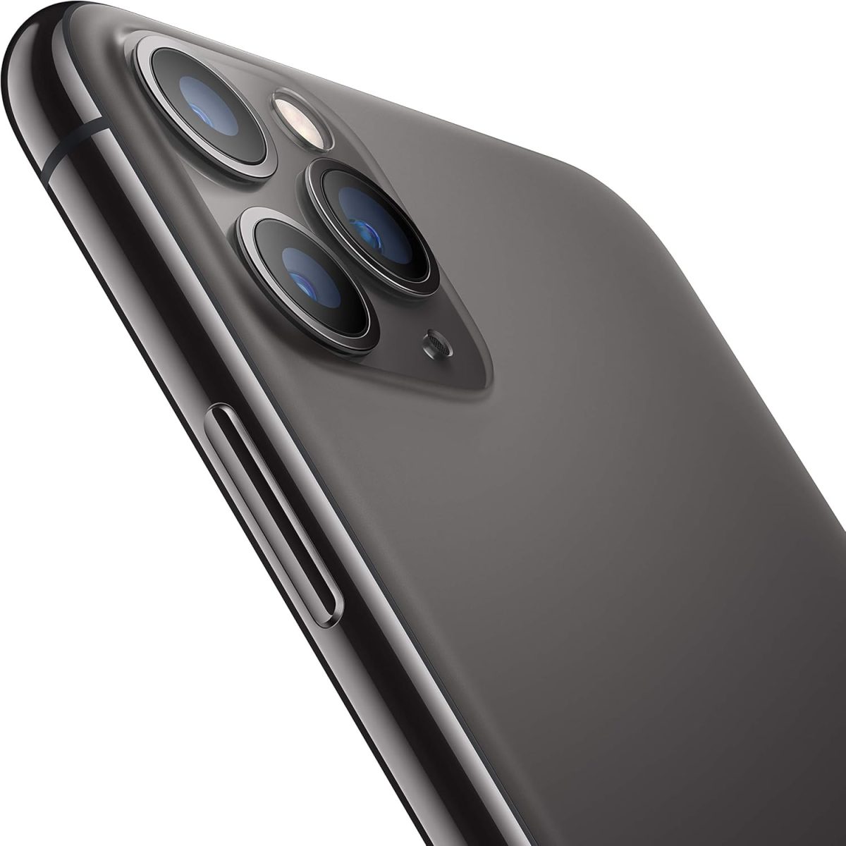 Apple iPhone 11 Pro Max [64GB, Space Gray] + Carrier Subscription [Cricket Wireless] - Image 2