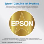 Epson EcoTank ET-4800 Wireless All-in-One Cartridge-Free Supertank Printer with Scanner, Copier, Fax, ADF and Ethernet – Ideal-for Your Home Office, White - Image 5