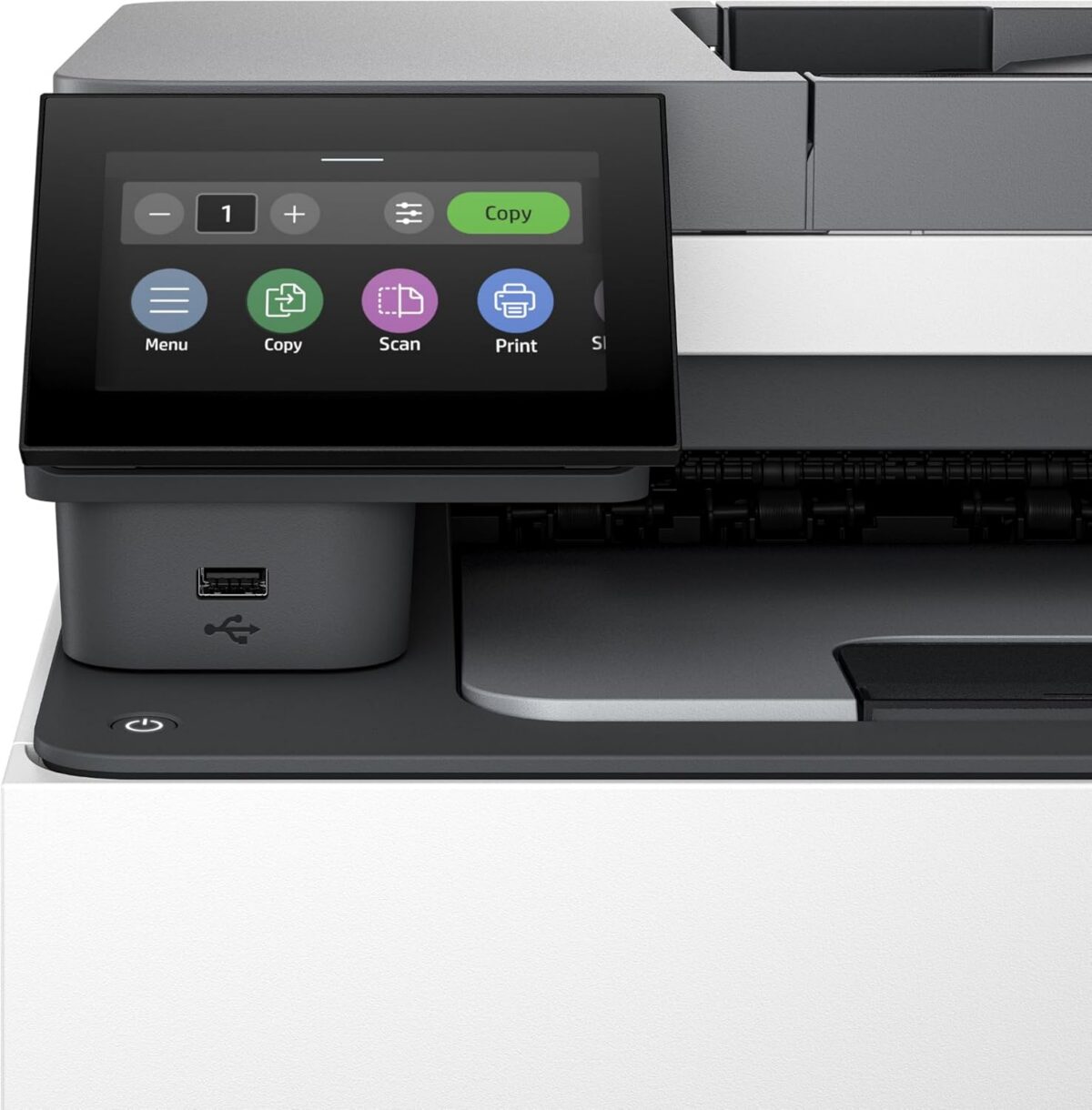 HP Color Laserjet Pro MFP 3301sdw Wireless All-in-One Color Laser Printer, Scanner, Copier, Best-for-Office (499Q3F) - Image 23