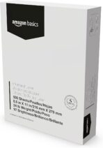 Amazon Basics Multipurpose Copy Printer Paper, 8.5-x-11-inch, 24lb, 1500 Sheets (3 Packs of 500), 97 Bright White - Image 3