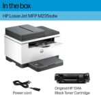 HP Laserjet MFP M235sdw All-in-One Laser Wireless Printer, Scan/Copy, Black & White, Duplex, Best for Office - Image 5