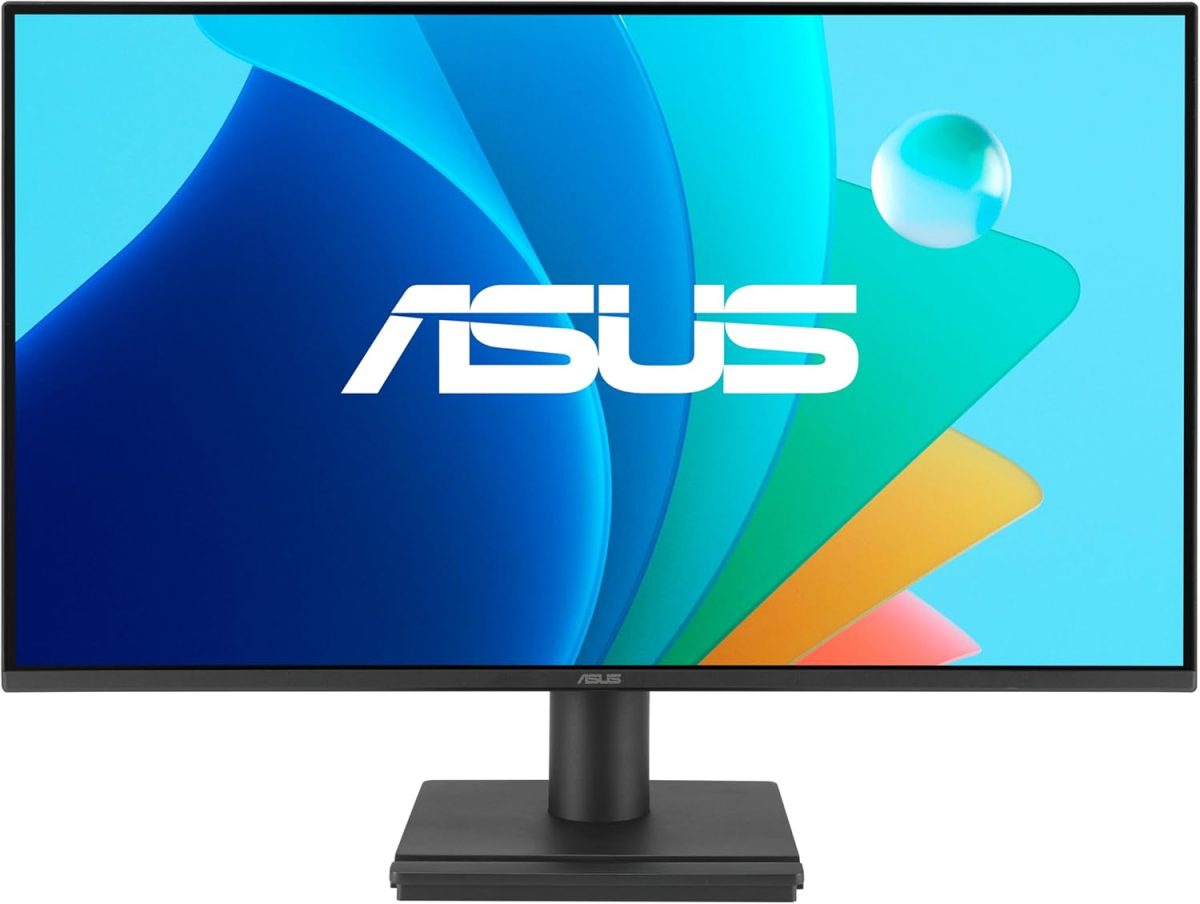 ASUS 24” (23.8-inch viewable) 1080P VA249HG Eye Care Monitor – IPS, Full HD, 99% sRGB, Frameless, 120Hz, Adaptive-Sync, 1ms, HDMI, VGA, Low Blue Light, Flicker Free, Wall Mountable, 3 yr Warranty - Image 12