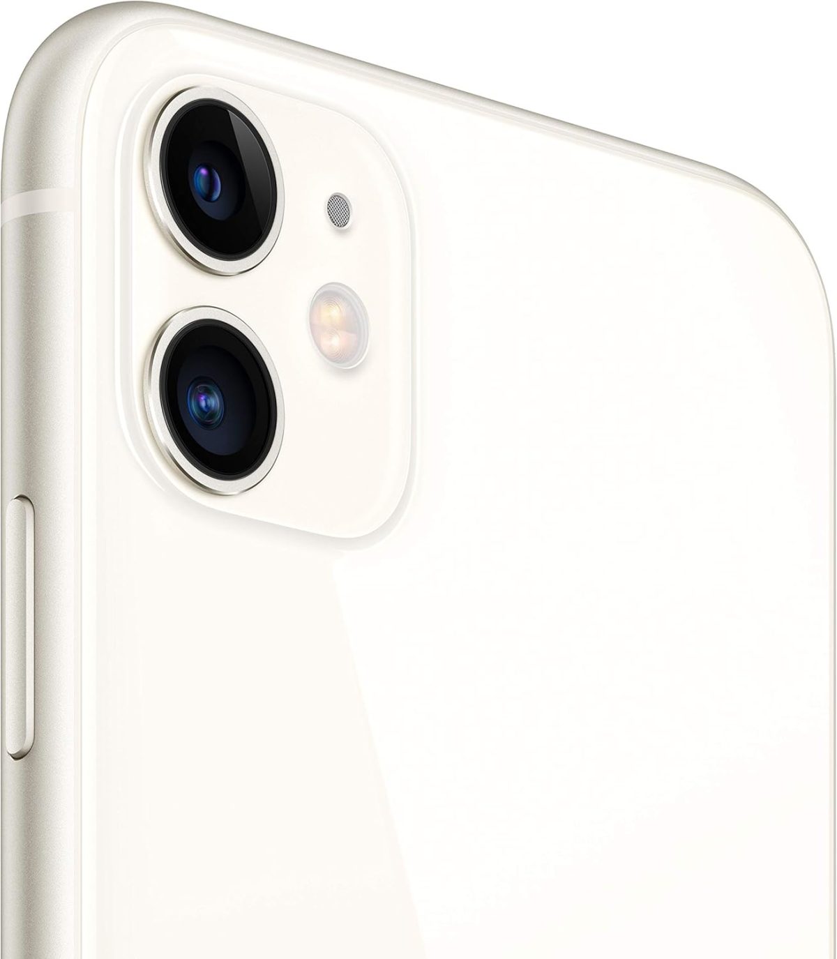 Apple iPhone 11 [64GB, White] + Carrier Subscription [Cricket Wireless] - Image 2