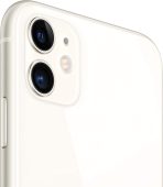 Apple iPhone 11 [64GB, White] + Carrier Subscription [Cricket Wireless] - Image 2