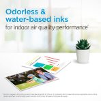 HP 64XL Tri-color High-yield Ink Cartridge for HP Printers | Works with Printer Series: ENVY Inspire 7950e; ENVY Photo 6200, 7100, 7800; Tango | Eligible for Instant Ink | N9J91AN - Image 6