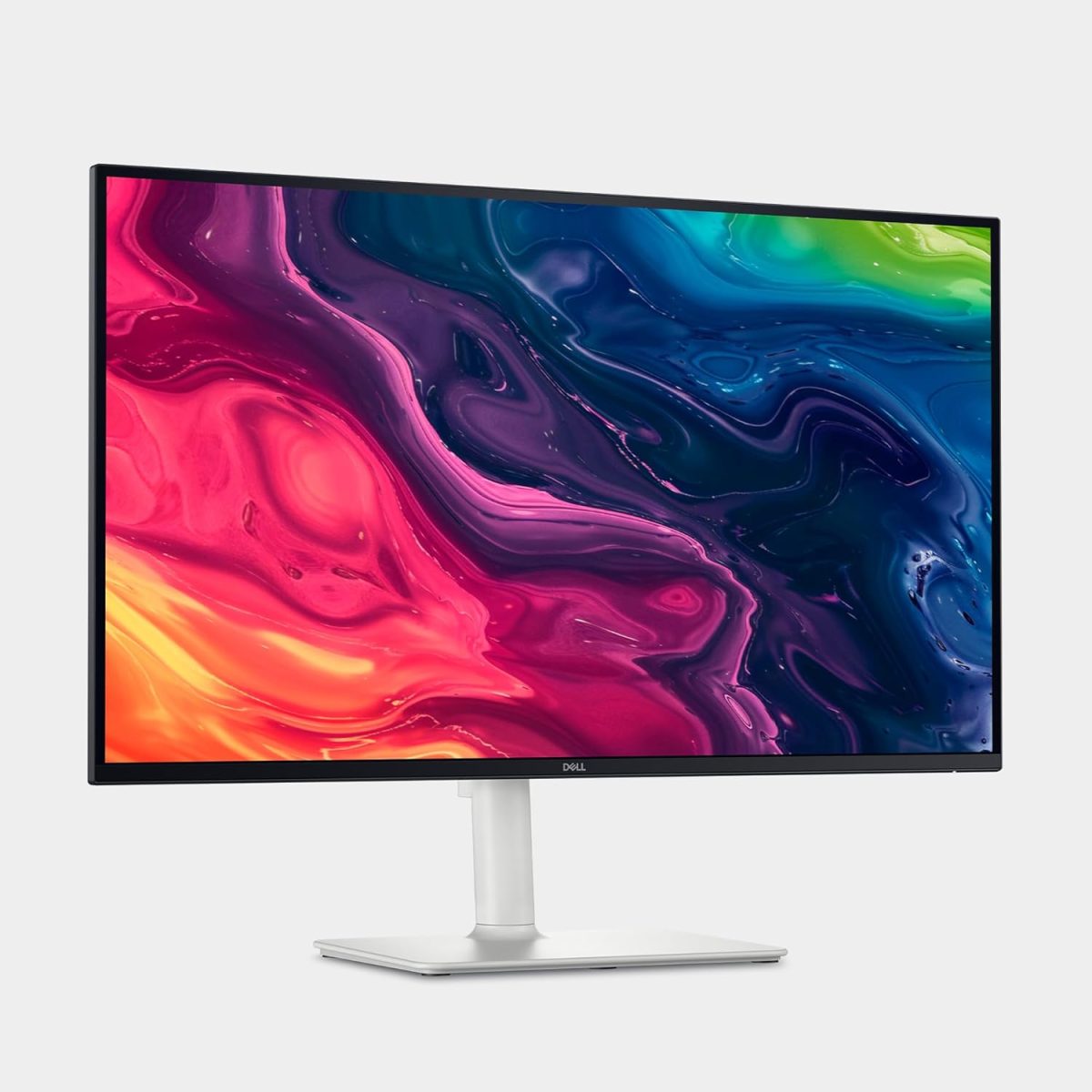 Dell 27 Plus 4K Monitor - S2725QS - 27-inch 4K (3840 x 2160) 120Hz 16:9 Display, IPS Panel, AMD FreeSync Premium, sRGB 99%, Integrated Speakers, 1500:1 Contrast Ratio, Comfortview Plus - Ash White - Image 11