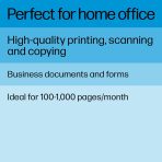 HP LaserJet MFP M140w Wireless Black & White Printer, Print, scan, copy, Fast speeds, Easy setup, Mobile printing, Best-for-small teams - Image 6