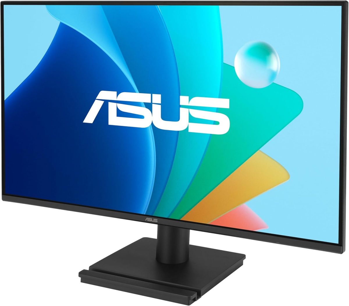ASUS 24” (23.8-inch viewable) 1080P VA249HG Eye Care Monitor – IPS, Full HD, 99% sRGB, Frameless, 120Hz, Adaptive-Sync, 1ms, HDMI, VGA, Low Blue Light, Flicker Free, Wall Mountable, 3 yr Warranty - Image 11