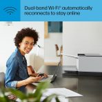HP Laserjet M207dw Laser Wireless Printer, Black and White, Duplex, Best for Office - Image 14