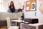 Canon PIXMA TS6420a All-in-One Wireless Inkjet Printer [Print, Copy, Scan], Works with Alexa - Image 8