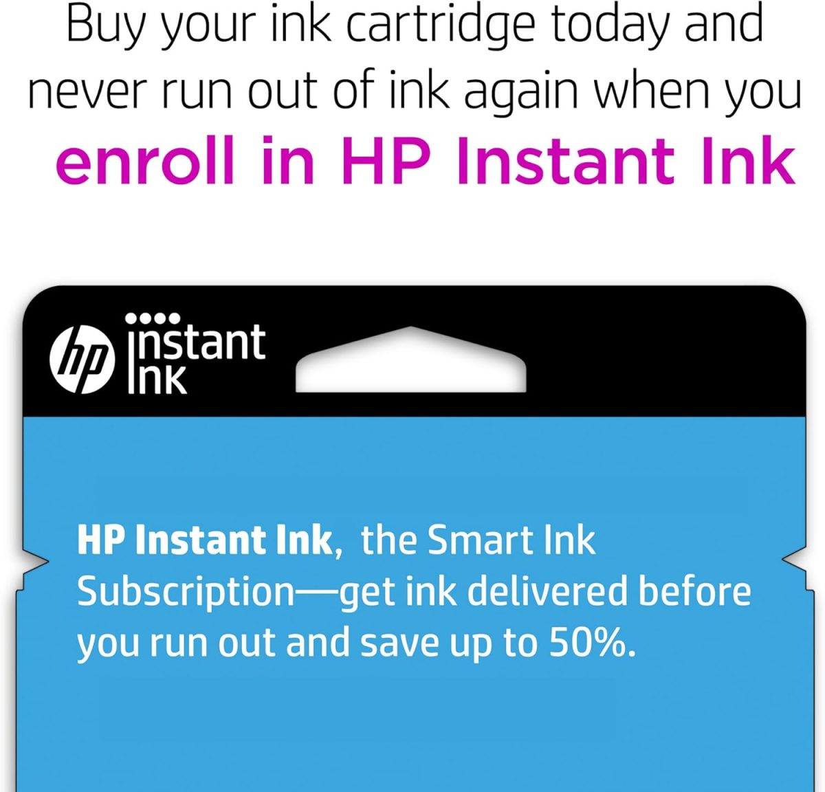 HP N9H64FN 62 Black & Tri-color Original Ink Cartridges, 2 Cartridges (C2P04AN, C2P06AN) - Image 3