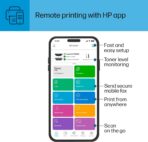 HP LaserJet M209d Laser Printer, Black and White, Automatic Duplex, USB Connection Only (Cable Included), Ideal in Home Office (8J9L0F) - Image 14