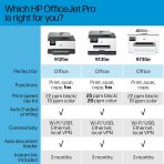 HP OfficeJet Pro 9730e Wide-Format Wireless All-in-One Color Inkjet Printer, Print, scan, Copy up to 11x17', ADF, Duplex Printing Best-for-Office, 3 Month Instant Ink Trial Included (537P6A) - Image 8