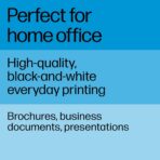 HP LaserJet M209d Laser Printer, Black and White, Automatic Duplex, USB Connection Only (Cable Included), Ideal in Home Office (8J9L0F) - Image 7