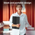WGK Portable Monitor 15.6-inch 1080P USB-C HDMI Ultra Slim Travel Monitor with Kickstand for Laptop, PC, Mac Phone, PS, Xbox, Swich Gaming Monitor IPS Slim Zero Bezel - Image 9