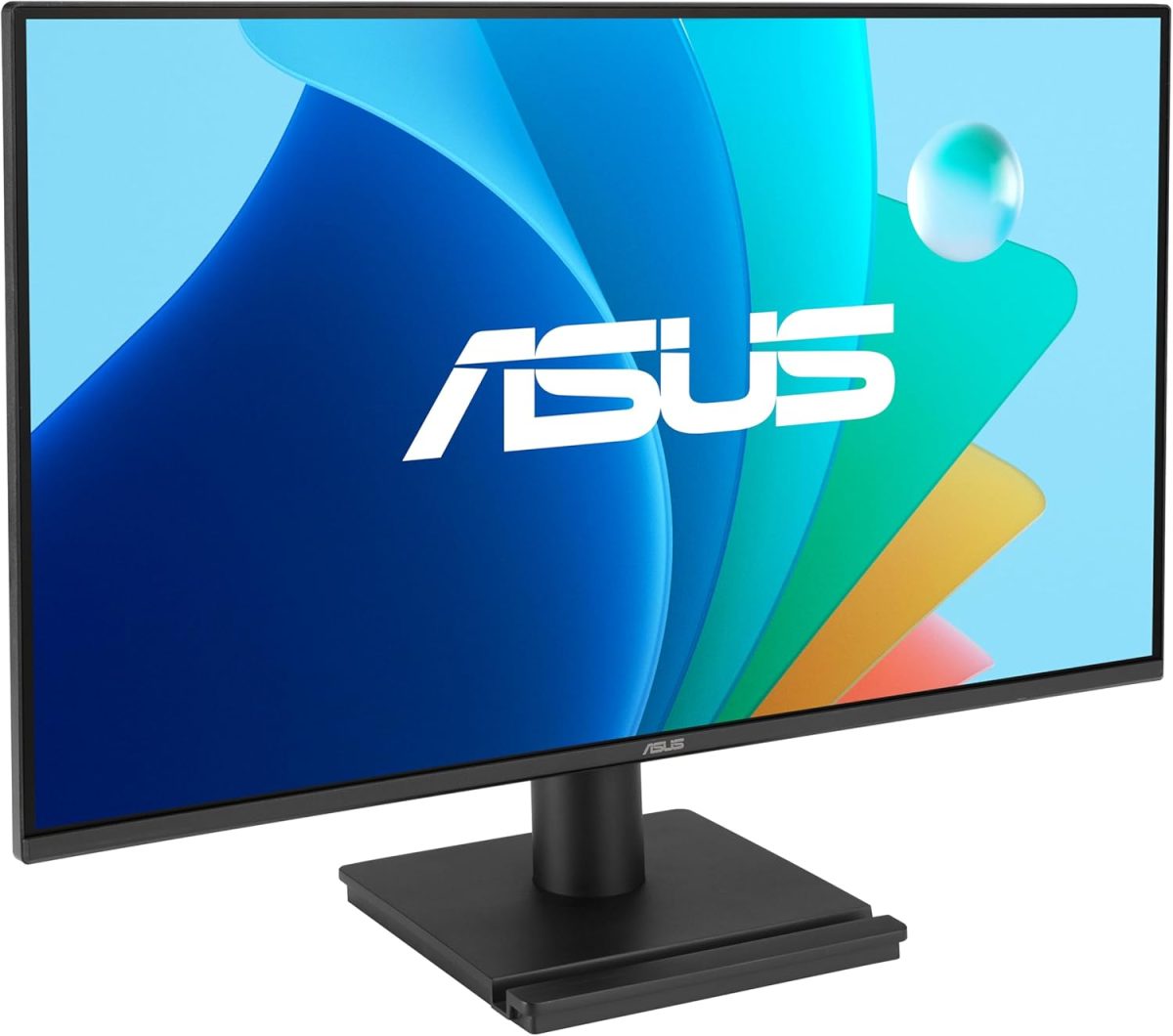 ASUS 24” (23.8-inch viewable) 1080P VA249HG Eye Care Monitor – IPS, Full HD, 99% sRGB, Frameless, 120Hz, Adaptive-Sync, 1ms, HDMI, VGA, Low Blue Light, Flicker Free, Wall Mountable, 3 yr Warranty - Image 10