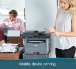 Brother Monochrome Laser Printer, MFCL2710DW, Wireless Networking, Duplex Printing, Includes 4 Month Refresh Subscription Trial and Amazon Dash Replenishment Ready - Image 6