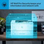 HP LaserJet Pro 4001dw Wireless Black & White Printer, Best-for-Office (2Z601F) - Image 9