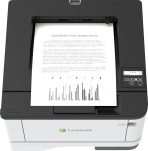 Lexmark MS431dw Black and White Laser Printer, Wireless with Ethernet, Mobile-Friendly and Cloud Connection with Automatic Two-Sided Printing Office Printer (4-Series) (29S0100) - Image 2