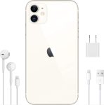 Apple iPhone 11 [64GB, White] + Carrier Subscription [Cricket Wireless] - Image 5