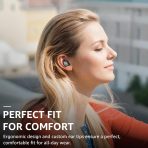 TOZO Hybrid Active Noise Cancelling Wireless Earbuds, 6 Mics ENC Clear Call, IPX8 Waterproof, in Ear Bluetooth 5.3 Headphones Stereo Bass Ear Buds 59H Playtime with LED Display 32 EQs via APP - Image 5