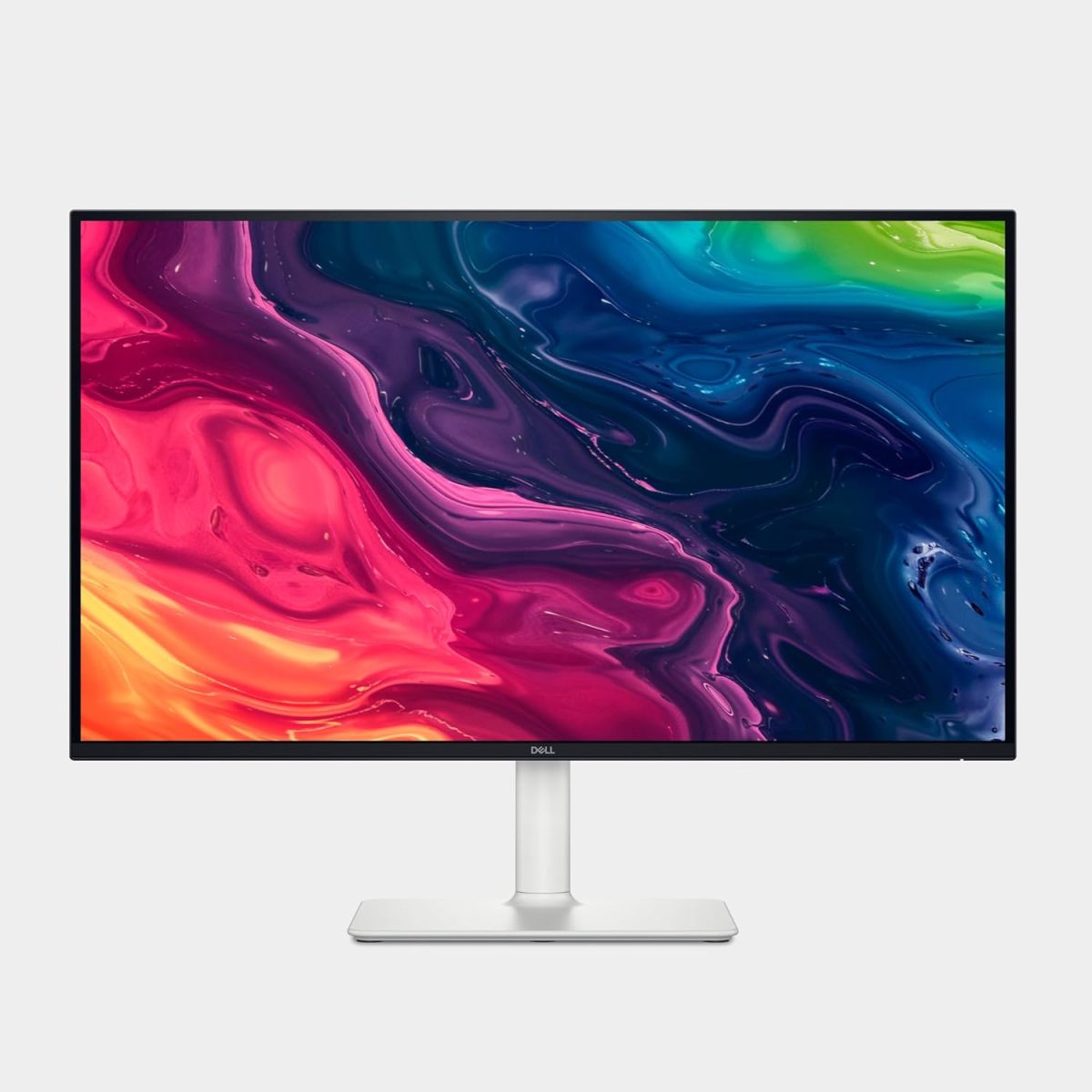Dell 27 Plus 4K Monitor - S2725QS - 27-inch 4K (3840 x 2160) 120Hz 16:9 Display, IPS Panel, AMD FreeSync Premium, sRGB 99%, Integrated Speakers, 1500:1 Contrast Ratio, Comfortview Plus - Ash White - Image 12