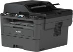 Brother Monochrome Laser Printer, MFCL2710DW, Wireless Networking, Duplex Printing, Includes 4 Month Refresh Subscription Trial and Amazon Dash Replenishment Ready - Image 2