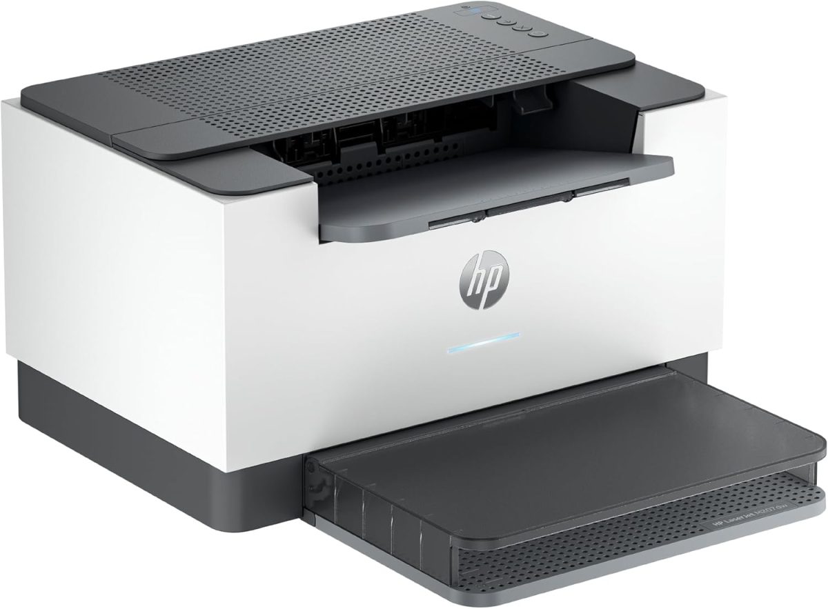 HP Laserjet M207dw Laser Wireless Printer, Black and White, Duplex, Best for Office - Image 17