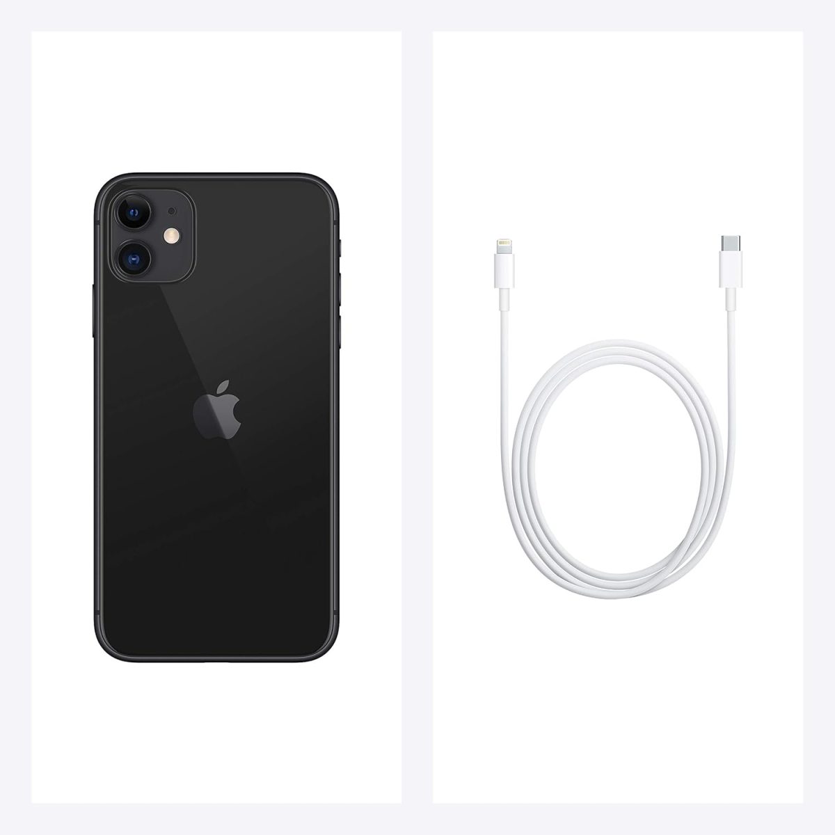 Total Wireless iPhone 11, 64GB, Black - Prepaid Smartphone (Locked) - Image 7