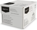 Amazon Basics Multipurpose Copy Printer Paper, 8.5-x-11-inch, 24lb, 1500 Sheets (3 Packs of 500), 97 Bright White - Image 2