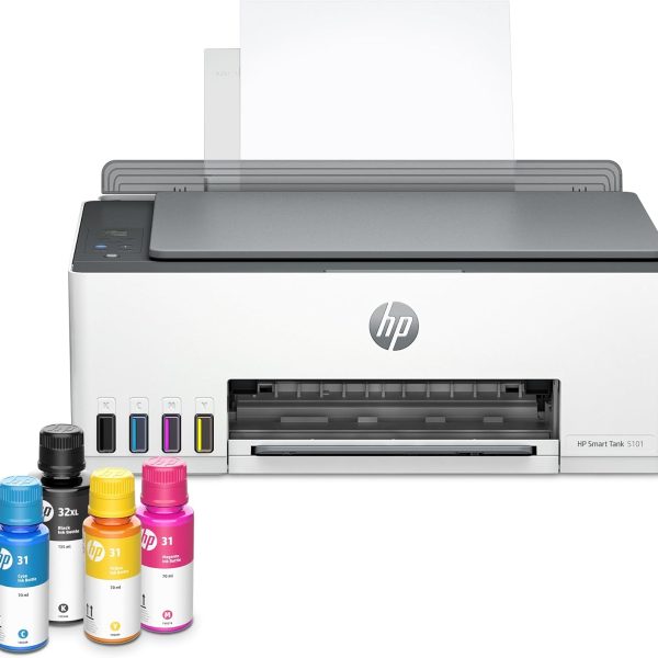 HP Smart Tank 5101 Wireless All-in-One Ink Tank Printer