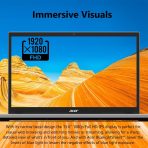 Acer Aspire Go 15 AI Ready Laptop | 15.6" Full HD (1920 x 1080) IPS Display | Intel Core 3 Processor N355 | Intel Graphics | 8GB DDR5 | 128GB UFS | Wi-Fi 6 | Windows 11 Home in S Mode | AG15-32P-39R2 - Image 11