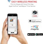 Canon PIXMA TS6420a All-in-One Wireless Inkjet Printer [Print, Copy, Scan], Works with Alexa - Image 5