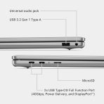 Dell Inspiron 5441 Laptop - 14-inch FHD+ (1920x1200) Display, Snapdragon X Plus - X1P-42-100 Processor, 16GB LPDDR5X RAM, 512GB SSD, Qualcomm Adreno, Windows 11 Home, Onsite Service - Titan Gray - Image 16