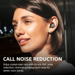 TOZO Hybrid Active Noise Cancelling Wireless Earbuds, 6 Mics ENC Clear Call, IPX8 Waterproof, in Ear Bluetooth 5.3 Headphones Stereo Bass Ear Buds 59H Playtime with LED Display 32 EQs via APP - Image 4