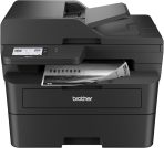 Brother Professional Laser Printer with Scanner, High-Speed 36 ppm Monochrome All-in-One, Wireless Duplex Printing and Scanning, Cloud-Ready 3.5 in Touchscreen for Small Business (MFC-L2900DW)