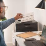 Brother HL-L2405W Wireless Compact Monochrome Laser Printer with Mobile Printing, Black & White Output | Includes Refresh Subscription Trial(1), Works with Alexa - Image 8