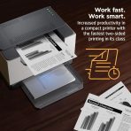 HP Laserjet M209dw Wireless Black & White Laser Printer, Single-Function, Print, Best for Home Office (Renewed) - Image 6
