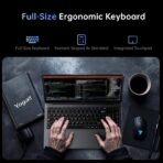 2025 Laptop, Laptop Computer with Intel Quad-Core Processor(Up to 3.6GHz), 16GB DDR4 512GB SSD Windows 11 Laptop, 15.6" IPS 1080P, USB3.2 - Image 7