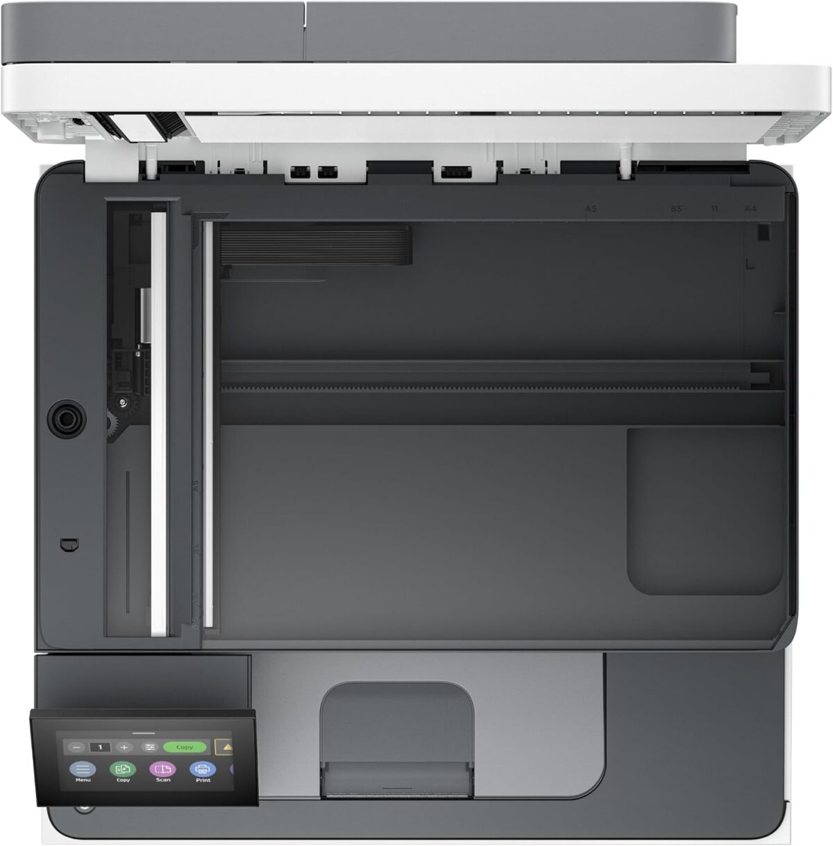HP Color Laserjet Pro MFP 3301sdw Wireless All-in-One Color Laser Printer, Scanner, Copier, Best-for-Office (499Q3F) - Image 22