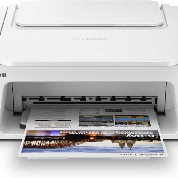 Canon PIXMA TS3720 Wireless All-in-One Printer (6671C022)