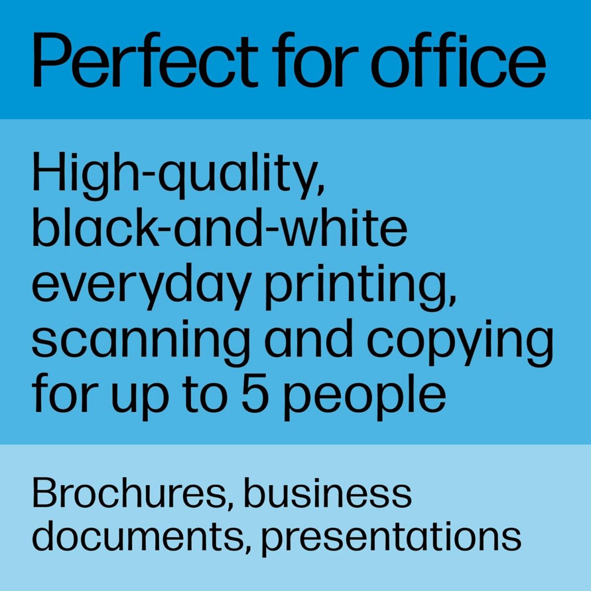 HP Laserjet MFP M235sdw All-in-One Laser Wireless Printer, Scan/Copy, Black & White, Duplex, Best for Office - Image 7