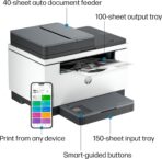 HP Laserjet MFP M235sdw All-in-One Laser Wireless Printer, Scan/Copy, Black & White, Duplex, Best for Office - Image 4