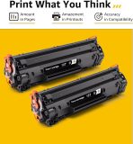 CMYBabee Compatible for Canon 137 Black Toner Cartridge Replacement for CRG137 ImageClass MF236n D570 LBP151dw MF247dw MF249dw MF232w MF242dw MF244dw MF216n MF227dw MF212w Printer Ink (2-Pack) - Image 6