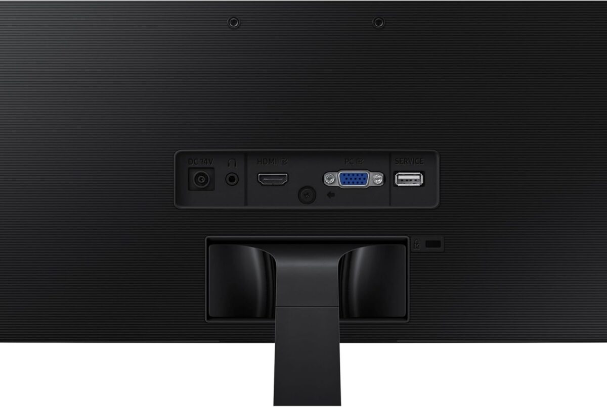 Samsung 27" Essential S3 (S36GD) Series FHD 1800R Curved Computer Monitor, 100Hz, Game Mode, Advanced Eye Comfort, HDMI and D-sub Ports, LS27D366GANXZA, 2024 - Image 11
