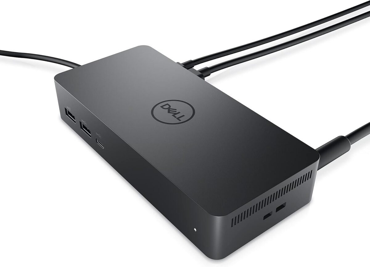 Dell Universal Dock UD22 Black - Image 5