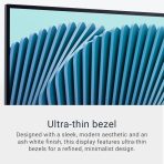 Dell 27 Plus 4K Monitor - S2725QS - 27-inch 4K (3840 x 2160) 120Hz 16:9 Display, IPS Panel, AMD FreeSync Premium, sRGB 99%, Integrated Speakers, 1500:1 Contrast Ratio, Comfortview Plus - Ash White - Image 5